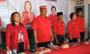 KDN, Wakil Rakyat yang Dijuluki “Ratu Simpang Randu” Saat Memperjuangkan Aspirasi Masyarakat Untuk Perbaikan Jalan di Lamteng