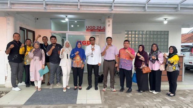 Tahun 2024, RS Mitra Mulia Husada Bandarjaya Naik Kelas Tipe C