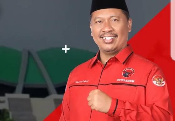 Hasil Survei, Komang Koheri Tempati Urutan Pertama Caleg PDI P Dapil Lampung 2