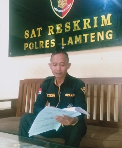 Ketua LPA Lamteng Kutuk Keras Pelaku Pembuang Bayi yang Gemparkan Warga Trimurjo