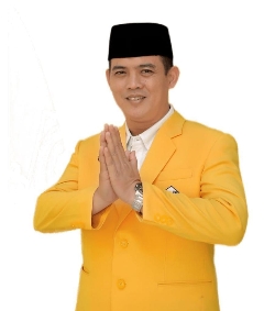 Peroleh Suara Tertinggi Kedua di Internal Partai Golkar Dapil 5, Syaifudin Dipastikan Melenggang ke Gedung DPRD Lamteng