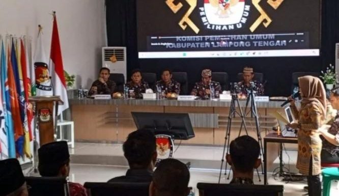 Ini 13 Caleg Golkar yang Diprediksi Rebut Kursi DPRD Lamteng