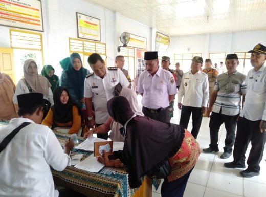 Warga Kampung Ngestirahayu Antusias Sambut Pelaksanaan Bunga Kampung Mekar di Dusun