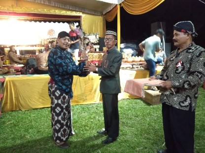 Peringati Tahun Baru Islam 1446 Hijriah dan Harlah ke-88, Kampung Notoharjo Gelar Wayang Kulit Semalam Suntuk