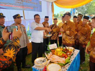 PWRI Kecamatan Kalirejo, Peringati HUT Ke-62