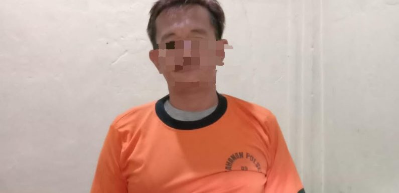 Kembali Berulah, Residivis Penipuan Ditangkap Polsek Seputihsurabaya