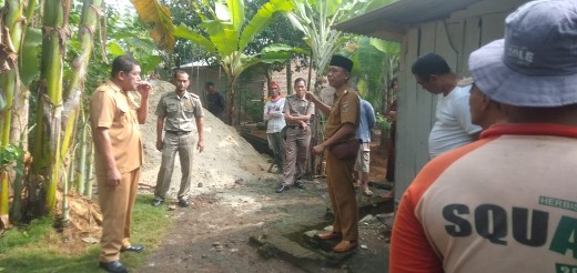 Dengan Cara Persuasif, Lurah Trimurjo  Rampungkan Permasalahan Warga dan LPM yang Bertahun-Tahun Tak Kunjung Usai