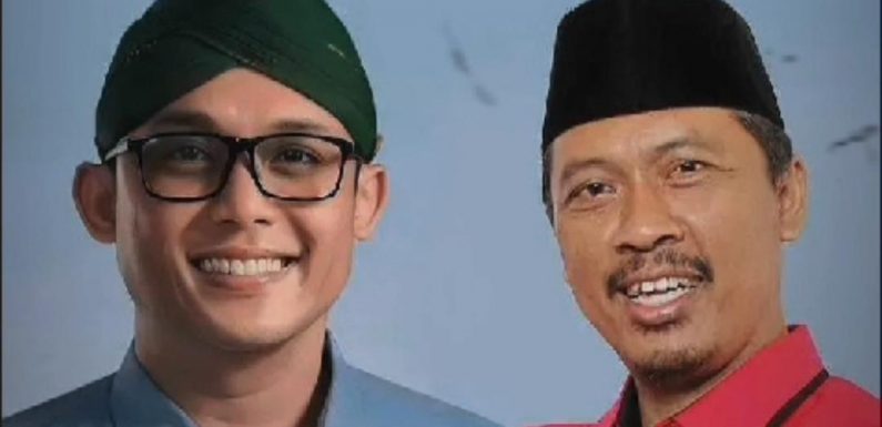 PDI Perjuangan Usulkan Ardito Wijaya-Komang Koheri di Pilkada Lamteng