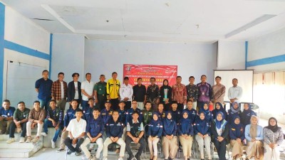 Gelar Rapat Pleno Terbuka Rekapitulasi DPHP Pilkada 2024, Ketua PPK; Ada Penurunan Angka Data Pemilih di Trimurjo