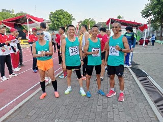 Ikuti Ajang SMAC III 2024 di Salatiga Jawa Tengah, 8 Atlet PAMI Lampung Raih 1 Emas 6 Perak dan 2 Peunggu