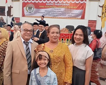 Kembali Duduk di Legislatif, Ni Komang Dresti Sudiarti Siap Perjuangkan Aspirasi Kaum Perempuan