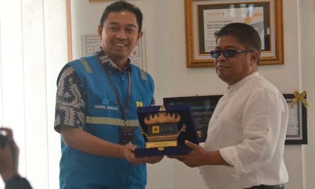 Tingkatkan Pendapatan Masyarakat, PT GGP Resmikan Penambahan Daya Listrik