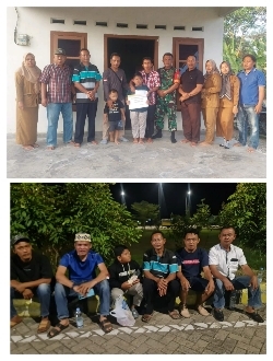 Toni Sastra Kawal Pengobatan Bocah Penderita Tumor Mata ke RSCM Jakarta