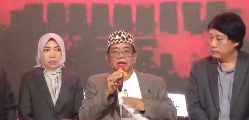 Ketua KPU Lamteng Irawan Indra Jaya Pastikan Hanya Dua Bakal Paslon yang Ikuti Kontestasi Pilkada 2024