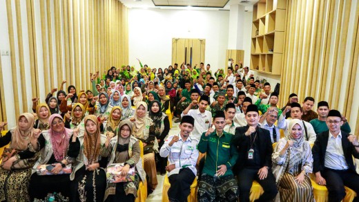 Realisasikan MoU, RS.Mitra Mulia Husada Jadi Rumah Sakit Rujukan Warga NU di Lamteng