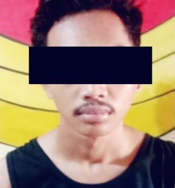 Pemuda Maling Sapi Dibekuk Polsek Seputih Mataram