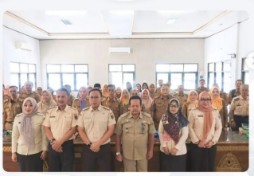 Di Penghujung Akhir Tahun 2024, Realisasi PAD Lampung Tengah Baru Segini