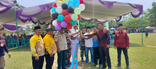 Semarak Kemeriahan HUT ke-60 Tahun 2024 Kampung Poncowati