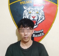 Pelaku Curat Berhasil Dibekuk Polsek Rumbia