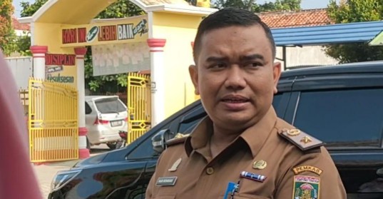 Tegas, Bantuan Seragam Gratis Disdikbud Lamteng Tidak Muncul Tiba-tiba