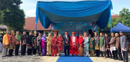 SMAN 1 Bangunrejo Kembangkan Minat dan Bakat Siswa Lewat PORNISA