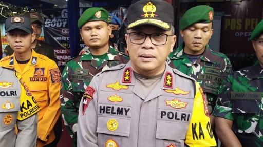 Polda Lampung Kawal Ketat Debat Pamungkas Pilgub