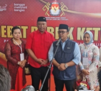 Jika Terpilih Menjadi Bupati dan Wakil Bupati Lamteng, Ardito-Koheri Akan Berdayakan Pemuda Dalam Sektor Pertanian dan Ketahanan Pangan