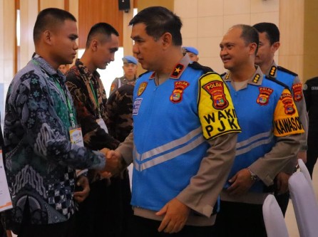 Casis Bakomsus asal Lamteng Lulus Seleksi, Wabup Terpilih: Selamat, Semoga Bermanfaat