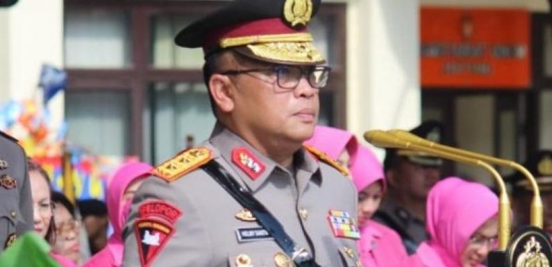 Wabup Terpilih Komang Koheri Ingin Ada Bakomsus Polri Berasal dari Lamteng