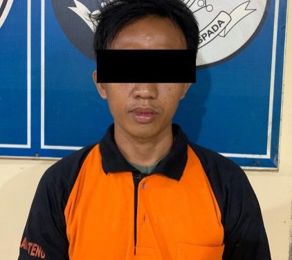 Polsek Padang Ratu Bekuk Pelaku Pencabulan