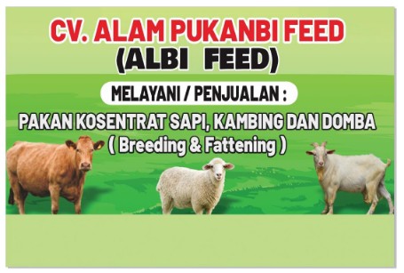 CV Alam Pukanbi Feed akan Produksi Konsentrat Mulai Januari 2025, Siap Layani Kebutuhan Peternak di Berbagai Daerah