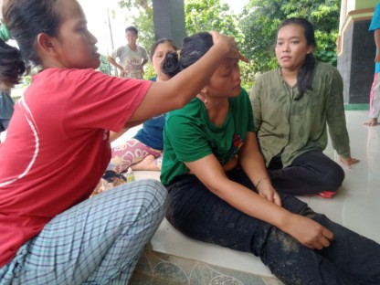 Merasa Ada Sosok yang Minta Tolong, Warga Untoro Nyaris Terseret Arus Irigasi