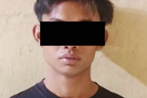 Polsek Terbanggi Besar Amankan Pelaku Rudapaksa Anak Dibawah Umur