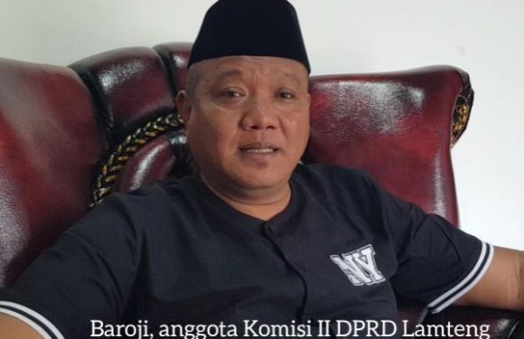 Komisi II DPRD Lamteng Dorong Antisipasi Cepat PMK