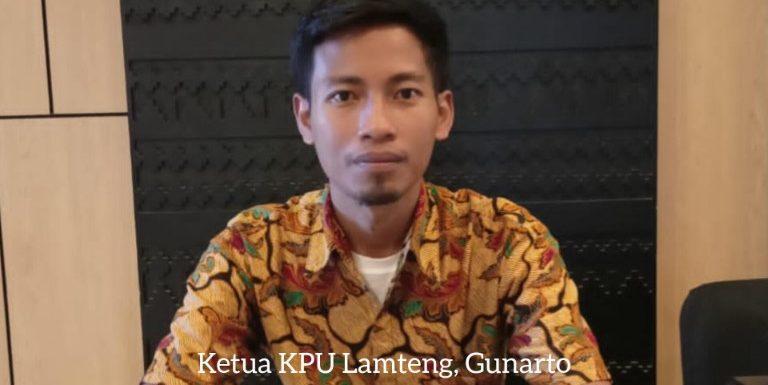 Hari Ini, KPU Tetapkan Ardito-Koheri sebagai Bupati-Wabup Lamteng