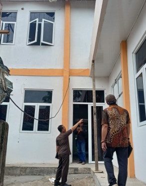 Komisi III DPRD Lamteng Minta Rehab Puskesmas Kalirejo Dihentikan dan Rekomendasikan Dibangun Ulang