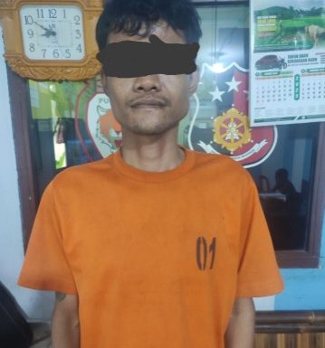 Hasil Pengembangan Kasus Penggelapan Buah Semangka, Polsek Punggur Kembali Amankan Satu dari Dua Penadah