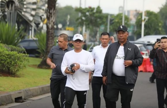 Jelang Pelantikan Serentak Kepala Daerah di Jakarta, Ini Ungkapan Bupati Terpilih Lamteng Ardito Wijaya