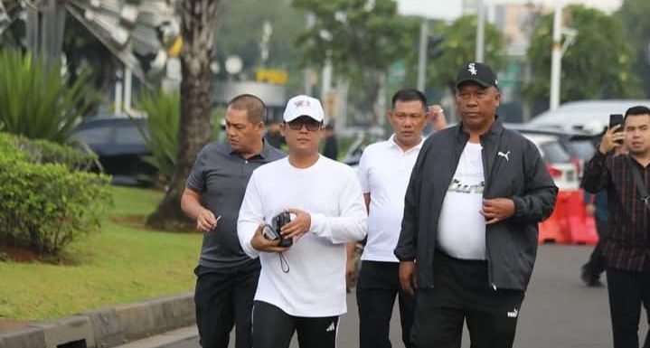 Jelang Pelantikan Serentak Kepala Daerah di Jakarta, Ini Ungkapan Bupati Terpilih Lamteng Ardito Wijaya