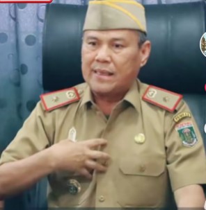 Kabar Duka, Pj.Sekdakab Lamteng Kusuma Riyadi Tutup Usia