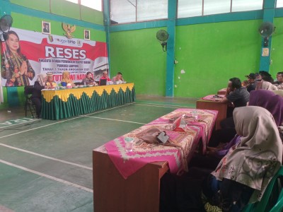 Jaring Aspirasi Melalui Reses, KDN Dibanjiri Keluhan Mulai Dari Pertanian Hingga Infrastruktur