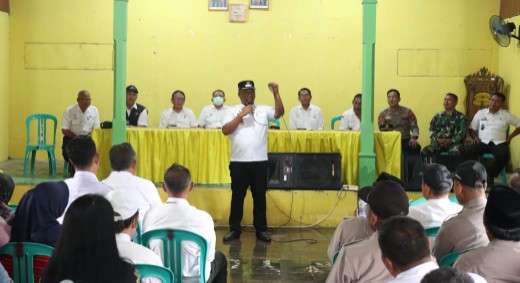 Wabup Lamteng Koheri Berharap PT SGC Bisa Kerja Sama untuk Tingkatkan Perekonomian Masyarakat