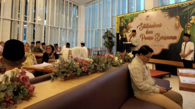 Jalin Silaturahmi, BBC Hotel Lampung Gelar  Buka Puasa Bersama di Bulan Ramadan