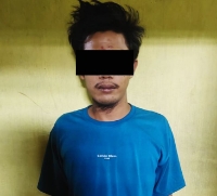 Perampok BRI LINK Berhasil Dibekuk Polsek Seputih Mataram