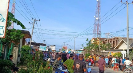 Pengusaha Toko Sembako di Sidodadi Dirampok, Polisi Buru Pelaku