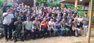 PAS Kalirejo Gelar Silaturahmi dengan Forkompincam