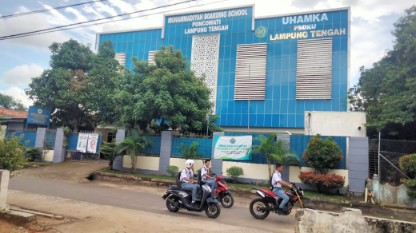 Hadir di Lamteng, PSDKU UHAMKA Lampung  Buka Pendaftaran Mahasiswa Baru