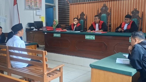 Di Hadapan Majelis, Saksi Mata Ceritakan Detik-detik Kecelakan Maut di Simpangagung, Begini Kronologisnya