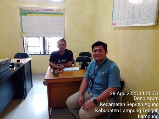 KDMP Donoarum dan Bank Mandiri Bangun Sinergi Bidang Koperasi