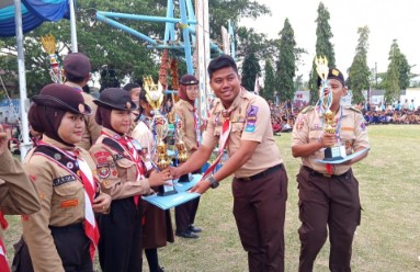 WESCo 2025 di SMKN 2 Terbanggibesar jadi Magnet Ribuan Pelajar Se-Sumatera Tempa Karakter
